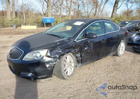 2015 Buick Verano Convenience Group z USA, uszkodzony, nr VIN 1G4PR5SK0F4123715